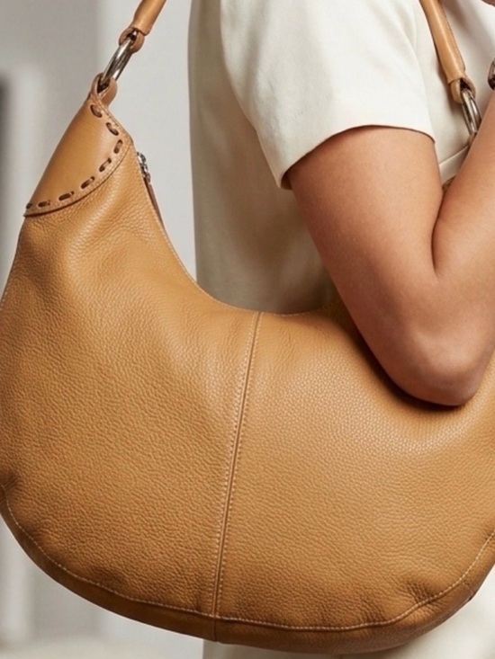 Scuola del Cuoio Firenze Handbags - Scuola Del Cuoio Firenze Leather Bag